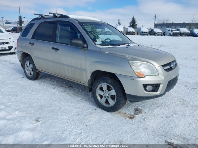 Aukcja sprzedaży 2009 Kia Sportage Lx, vin: KNDJF722297576915, numer aukcji: 12568016