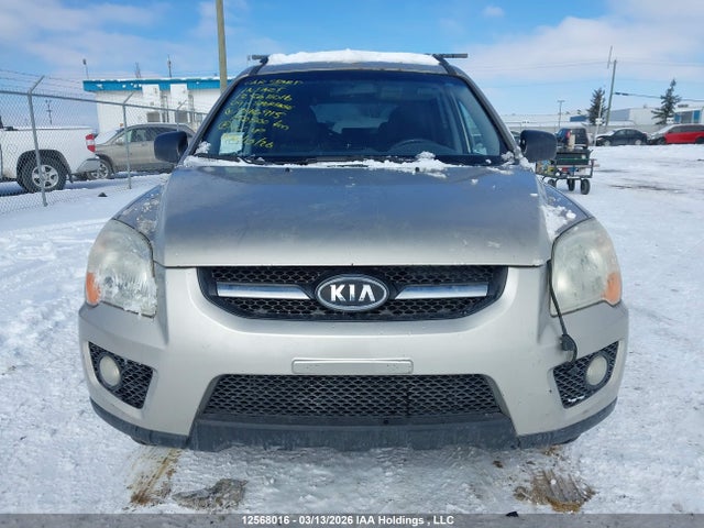 Aukcja sprzedaży 2009 Kia Sportage Lx, vin: KNDJF722297576915, numer aukcji: 12568016
