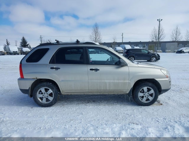 Aukcja sprzedaży 2009 Kia Sportage Lx, vin: KNDJF722297576915, numer aukcji: 12568016