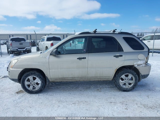 Aukcja sprzedaży 2009 Kia Sportage Lx, vin: KNDJF722297576915, numer aukcji: 12568016