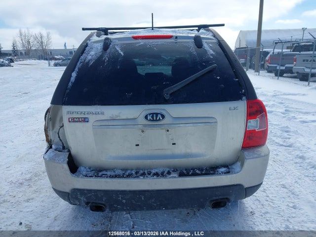 Aukcja sprzedaży 2009 Kia Sportage Lx, vin: KNDJF722297576915, numer aukcji: 12568016