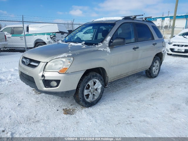 Aukcja sprzedaży 2009 Kia Sportage Lx, vin: KNDJF722297576915, numer aukcji: 12568016