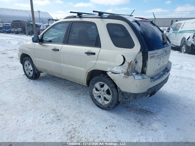 Aukcja sprzedaży 2009 Kia Sportage Lx, vin: KNDJF722297576915, numer aukcji: 12568016