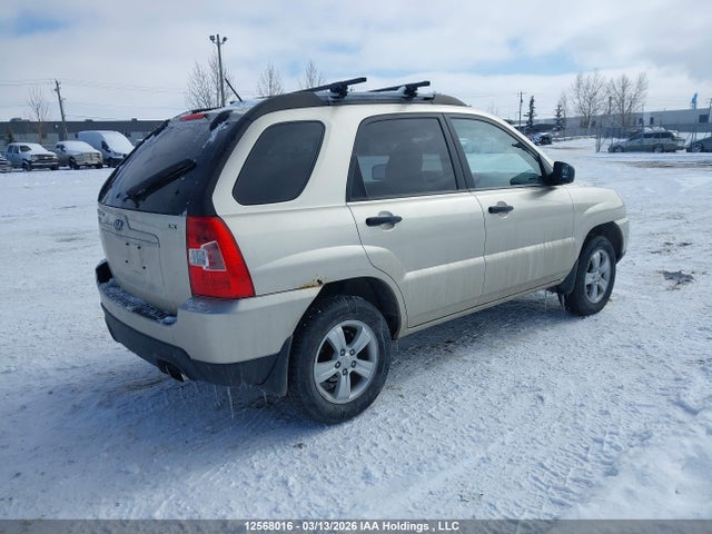 Aukcja sprzedaży 2009 Kia Sportage Lx, vin: KNDJF722297576915, numer aukcji: 12568016