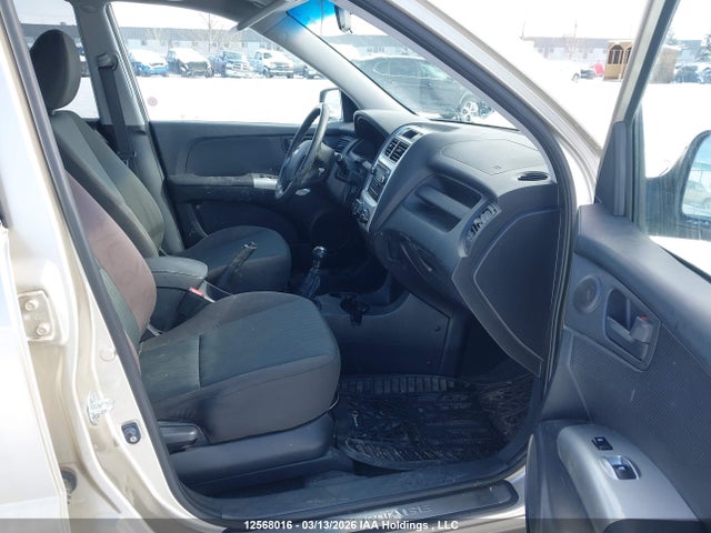 Aukcja sprzedaży 2009 Kia Sportage Lx, vin: KNDJF722297576915, numer aukcji: 12568016