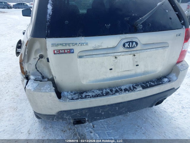 Aukcja sprzedaży 2009 Kia Sportage Lx, vin: KNDJF722297576915, numer aukcji: 12568016