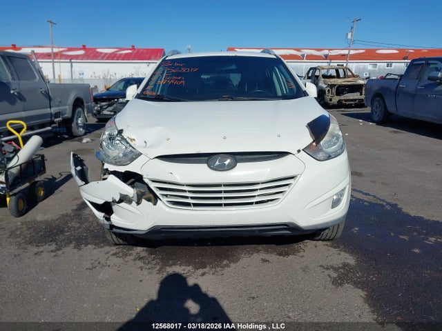 12568017 :رقم المزاد ، KM8JU3AC1CU394409 vin ، 2012 Hyundai Tucson مزاد بيع