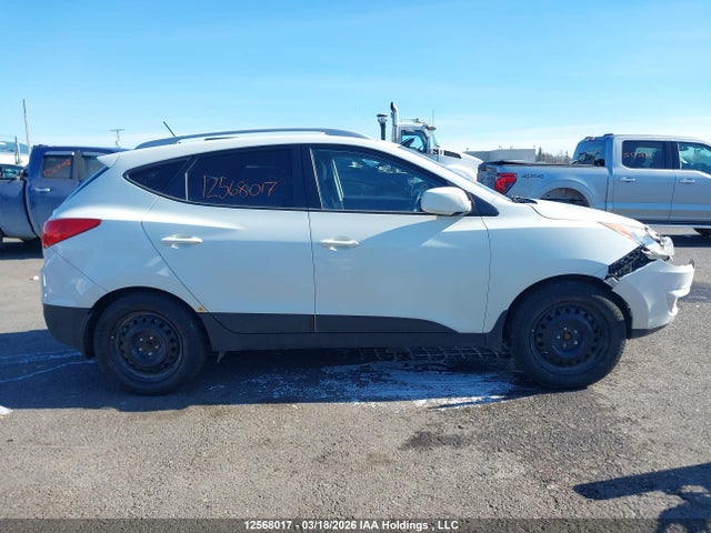 12568017 :رقم المزاد ، KM8JU3AC1CU394409 vin ، 2012 Hyundai Tucson مزاد بيع