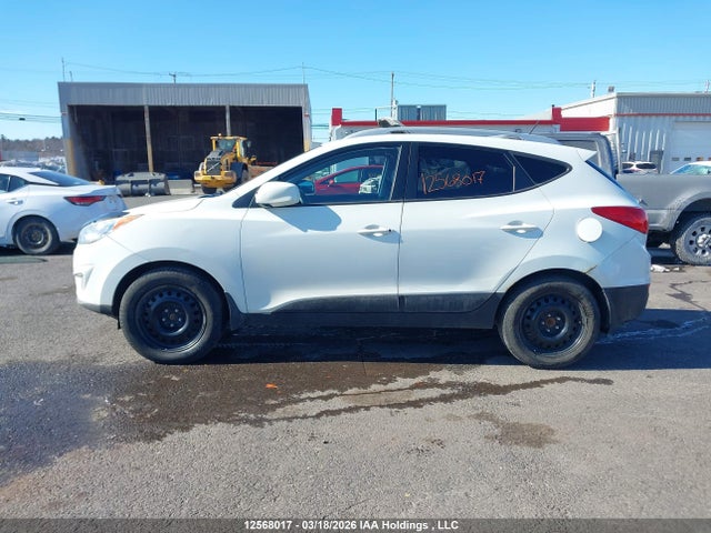 12568017 :رقم المزاد ، KM8JU3AC1CU394409 vin ، 2012 Hyundai Tucson مزاد بيع