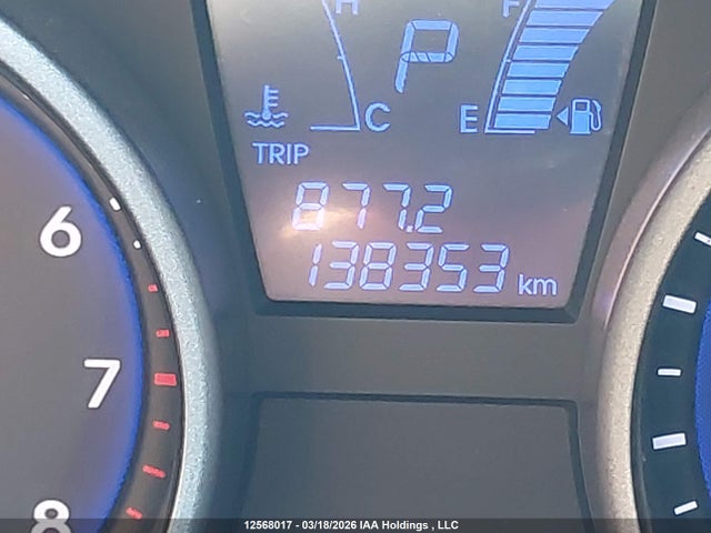 12568017 :رقم المزاد ، KM8JU3AC1CU394409 vin ، 2012 Hyundai Tucson مزاد بيع