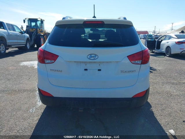 12568017 :رقم المزاد ، KM8JU3AC1CU394409 vin ، 2012 Hyundai Tucson مزاد بيع