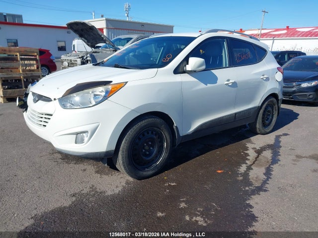 12568017 :رقم المزاد ، KM8JU3AC1CU394409 vin ، 2012 Hyundai Tucson مزاد بيع