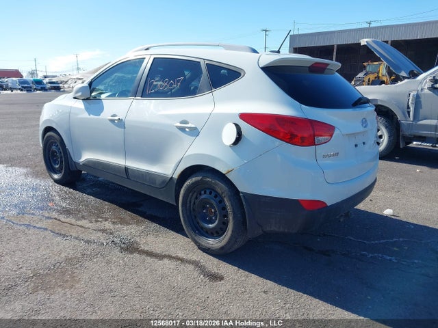 12568017 :رقم المزاد ، KM8JU3AC1CU394409 vin ، 2012 Hyundai Tucson مزاد بيع