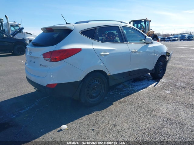 12568017 :رقم المزاد ، KM8JU3AC1CU394409 vin ، 2012 Hyundai Tucson مزاد بيع