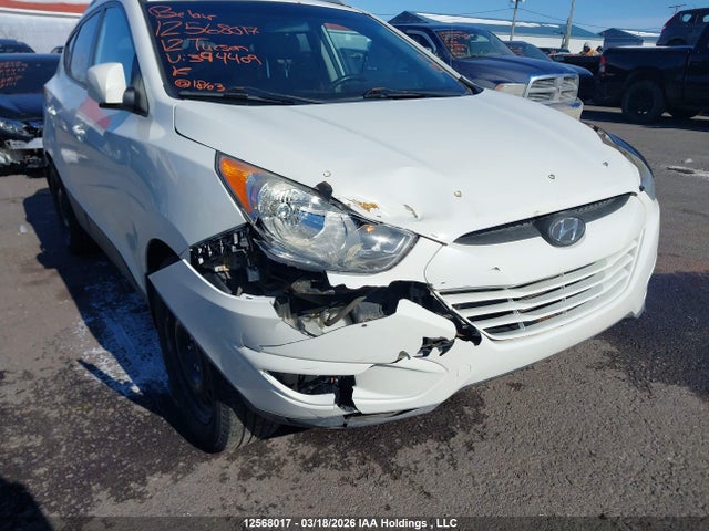12568017 :رقم المزاد ، KM8JU3AC1CU394409 vin ، 2012 Hyundai Tucson مزاد بيع