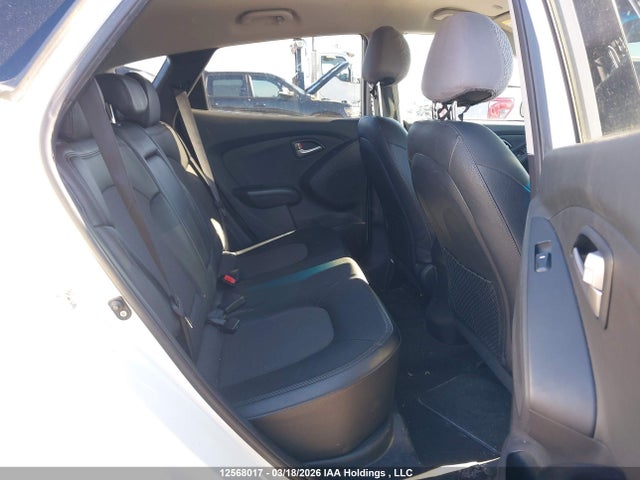 12568017 :رقم المزاد ، KM8JU3AC1CU394409 vin ، 2012 Hyundai Tucson مزاد بيع