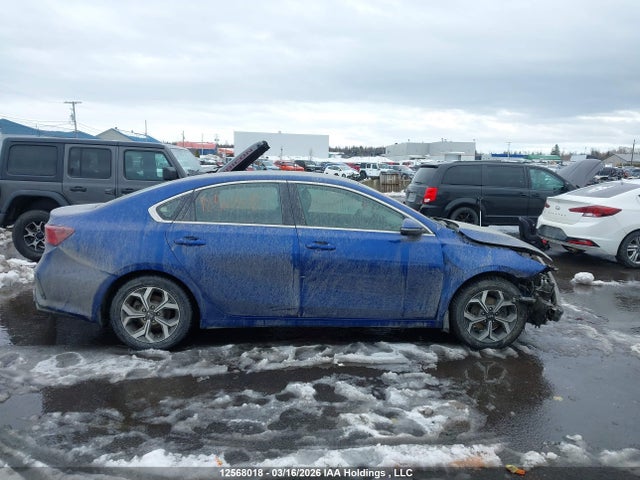 Продажа на аукционе авто 2020 Kia Forte Ex/ex Limited/ex Premium/ex+, vin: 3KPF54AD4LE221388, номер лота: 12568018