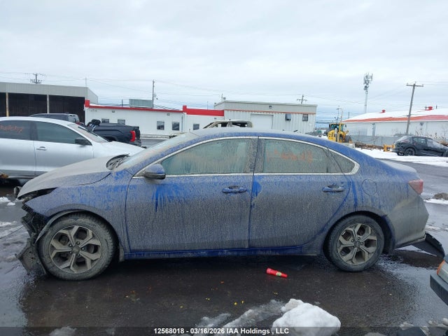 Продажа на аукционе авто 2020 Kia Forte Ex/ex Limited/ex Premium/ex+, vin: 3KPF54AD4LE221388, номер лота: 12568018