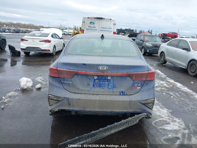 Продажа на аукционе авто 2020 Kia Forte Ex/ex Limited/ex Premium/ex+, vin: 3KPF54AD4LE221388, номер лота: 12568018