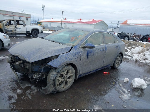 Продажа на аукционе авто 2020 Kia Forte Ex/ex Limited/ex Premium/ex+, vin: 3KPF54AD4LE221388, номер лота: 12568018