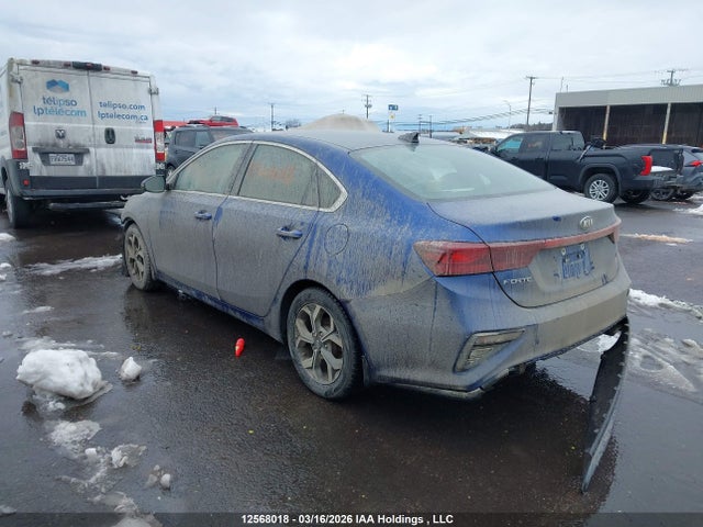 Продажа на аукционе авто 2020 Kia Forte Ex/ex Limited/ex Premium/ex+, vin: 3KPF54AD4LE221388, номер лота: 12568018