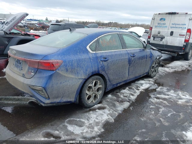 Продажа на аукционе авто 2020 Kia Forte Ex/ex Limited/ex Premium/ex+, vin: 3KPF54AD4LE221388, номер лота: 12568018