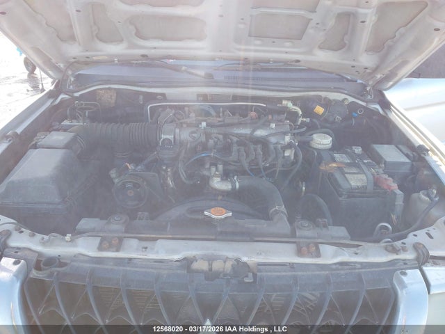 Продажа на аукционе авто 2003 Mitsubishi Montero Sport Xls, vin: JA4MT31R43J600763, номер лота: 12568020