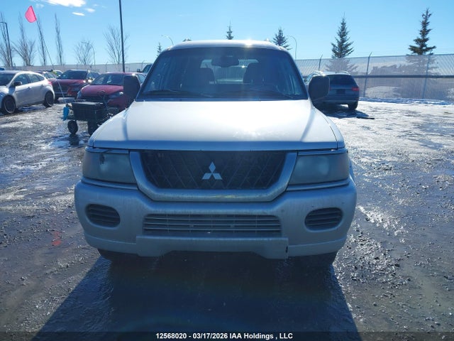 Продажа на аукционе авто 2003 Mitsubishi Montero Sport Xls, vin: JA4MT31R43J600763, номер лота: 12568020