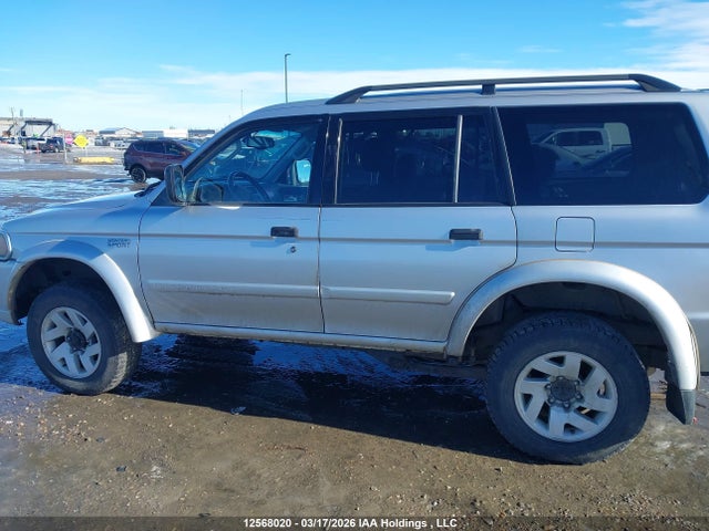 Продажа на аукционе авто 2003 Mitsubishi Montero Sport Xls, vin: JA4MT31R43J600763, номер лота: 12568020
