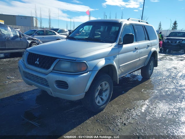 Продажа на аукционе авто 2003 Mitsubishi Montero Sport Xls, vin: JA4MT31R43J600763, номер лота: 12568020