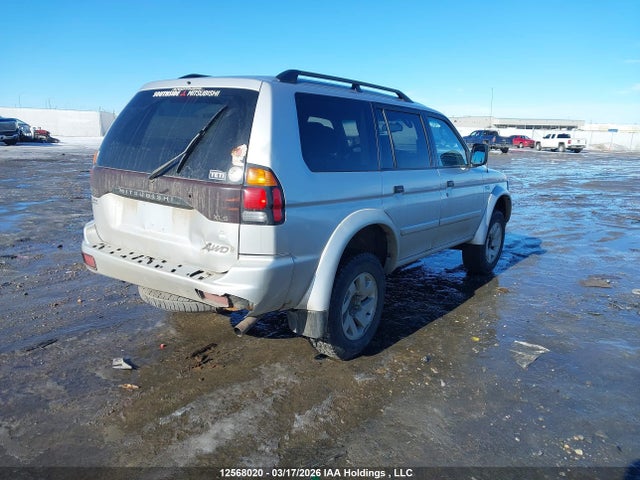 Продажа на аукционе авто 2003 Mitsubishi Montero Sport Xls, vin: JA4MT31R43J600763, номер лота: 12568020
