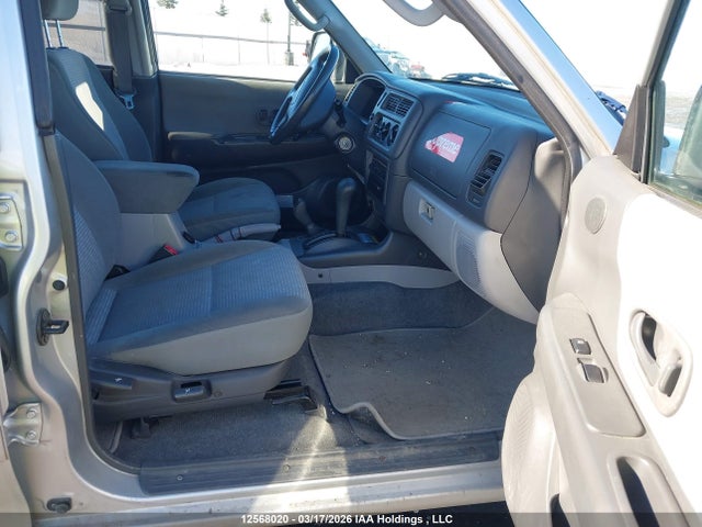 Продажа на аукционе авто 2003 Mitsubishi Montero Sport Xls, vin: JA4MT31R43J600763, номер лота: 12568020