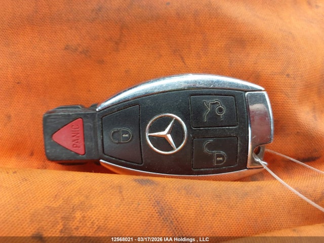 12568021 :رقم المزاد ، WDDGF8FBXBA527938 vin ، 2011 Mercedes-benz C 250 4matic مزاد بيع