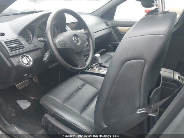 12568021 :رقم المزاد ، WDDGF8FBXBA527938 vin ، 2011 Mercedes-benz C 250 4matic مزاد بيع