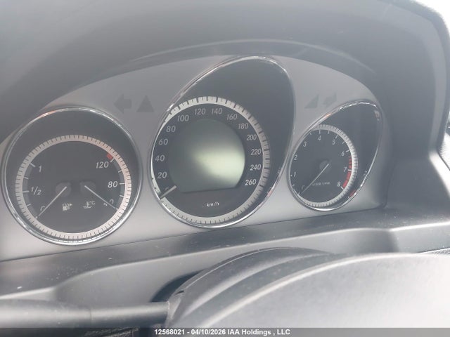 12568021 :رقم المزاد ، WDDGF8FBXBA527938 vin ، 2011 Mercedes-benz C 250 4matic مزاد بيع