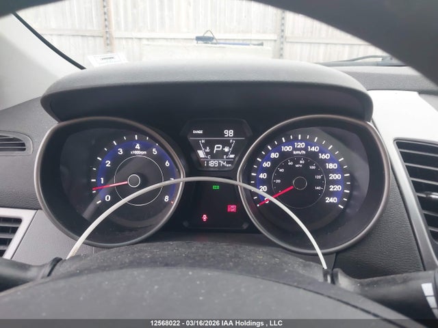 Продаж на аукціоні авто 2016 Hyundai Elantra L+, vin: 5NPDH4AE0GH753908, номер лоту: 12568022