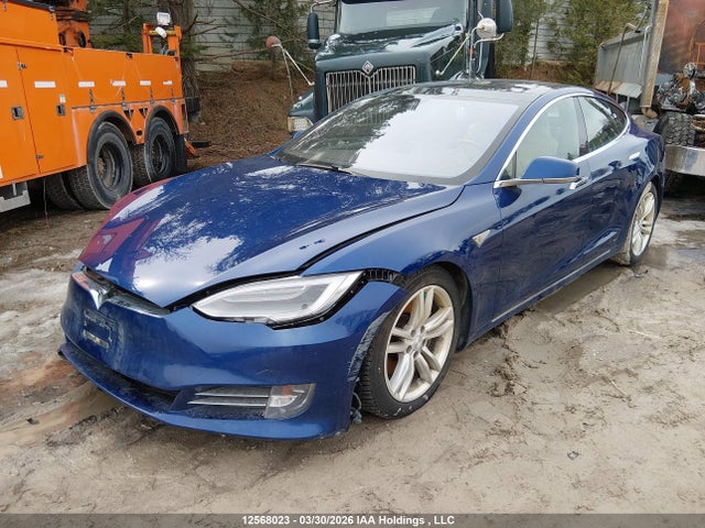 Aukcja sprzedaży 2016 Tesla Model S 60d/70d/75d/85d/90d, vin: 5YJSA1E21GF148319, numer aukcji: 12568023