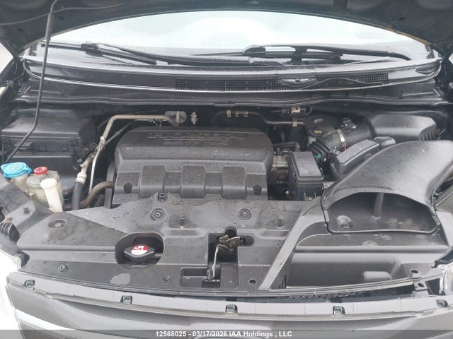 Aukcja sprzedaży 2013 Honda Odyssey Ex-l, vin: 5FNRL5H61DB504732, numer aukcji: 12568025