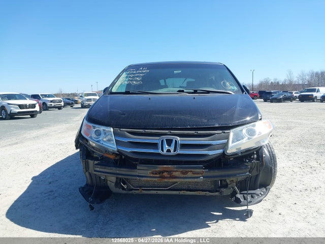 Aukcja sprzedaży 2013 Honda Odyssey Ex-l, vin: 5FNRL5H61DB504732, numer aukcji: 12568025