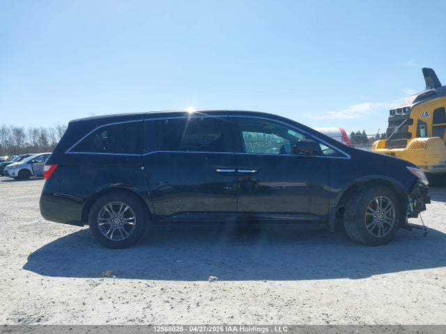 Aukcja sprzedaży 2013 Honda Odyssey Ex-l, vin: 5FNRL5H61DB504732, numer aukcji: 12568025