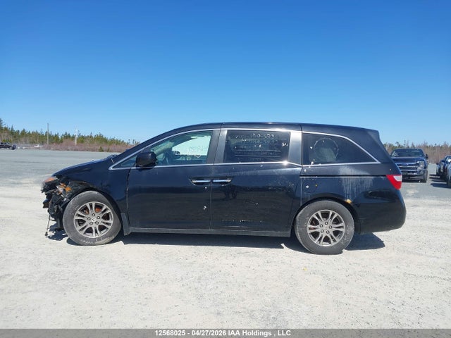 Aukcja sprzedaży 2013 Honda Odyssey Ex-l, vin: 5FNRL5H61DB504732, numer aukcji: 12568025