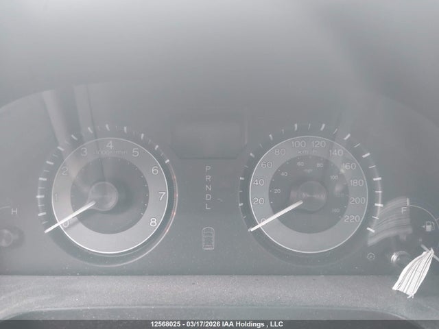 Aukcja sprzedaży 2013 Honda Odyssey Ex-l, vin: 5FNRL5H61DB504732, numer aukcji: 12568025