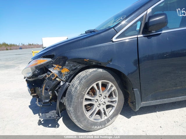 Aukcja sprzedaży 2013 Honda Odyssey Ex-l, vin: 5FNRL5H61DB504732, numer aukcji: 12568025