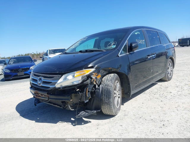 Aukcja sprzedaży 2013 Honda Odyssey Ex-l, vin: 5FNRL5H61DB504732, numer aukcji: 12568025