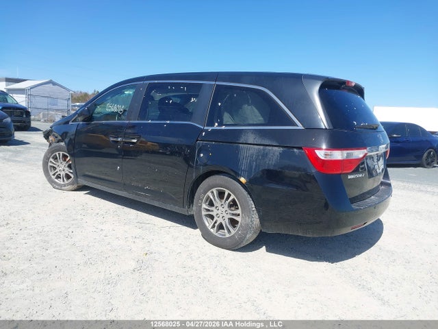 Aukcja sprzedaży 2013 Honda Odyssey Ex-l, vin: 5FNRL5H61DB504732, numer aukcji: 12568025