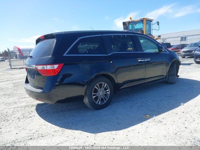 Aukcja sprzedaży 2013 Honda Odyssey Ex-l, vin: 5FNRL5H61DB504732, numer aukcji: 12568025