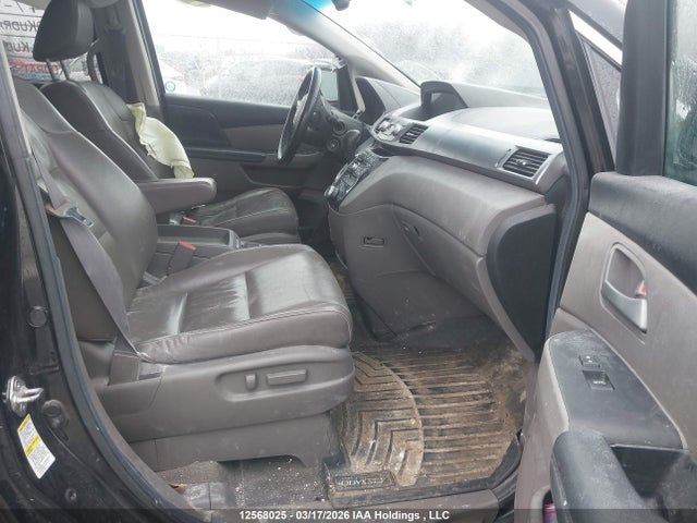 Aukcja sprzedaży 2013 Honda Odyssey Ex-l, vin: 5FNRL5H61DB504732, numer aukcji: 12568025