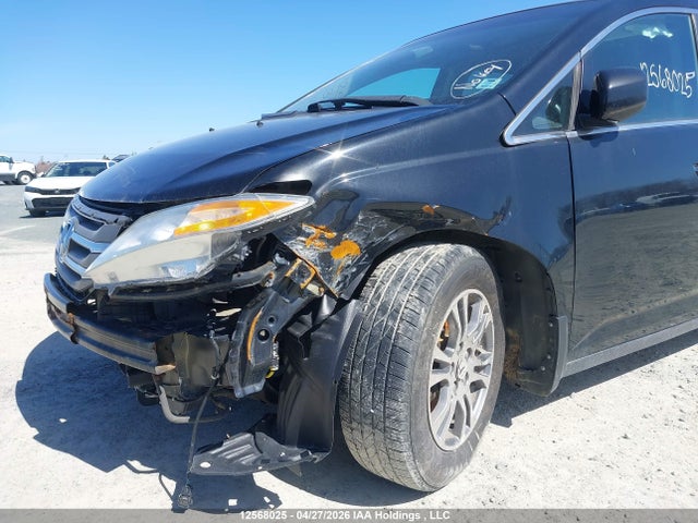 Aukcja sprzedaży 2013 Honda Odyssey Ex-l, vin: 5FNRL5H61DB504732, numer aukcji: 12568025
