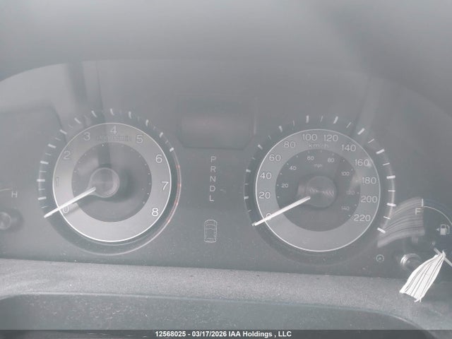 Aukcja sprzedaży 2013 Honda Odyssey Ex-l, vin: 5FNRL5H61DB504732, numer aukcji: 12568025