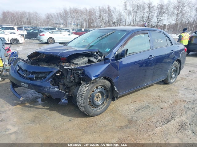Aukcja sprzedaży 2012 Toyota Corolla S/le, vin: 2T1BU4EE0CC899056, numer aukcji: 12568026